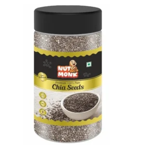Premium Organic Chia Seeds