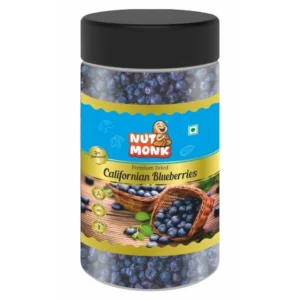 californain Dried  Blueberries